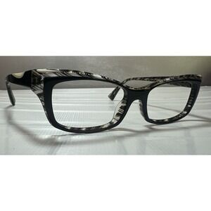 Alain Mikli Designer ( Frames Only)A03040-4113 Black / Clear Net 52-16-140